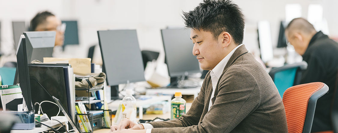 社風について