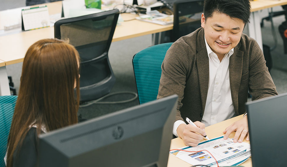 他部署へのリスペクト。次の工程への一言