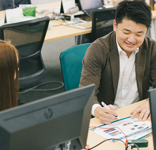 他部署へのリスペクト。次の工程への一言
