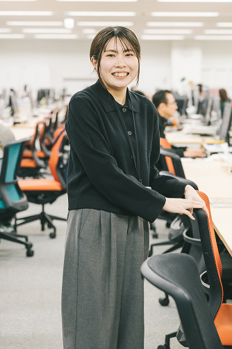 S.M さん